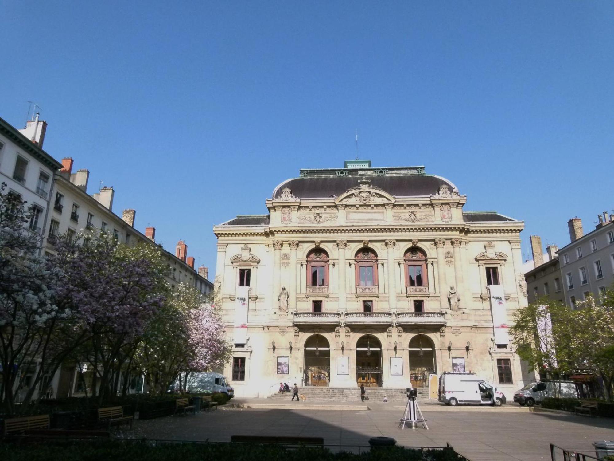 Perrache Sainte Blandine Apartment Lyon Exterior photo
