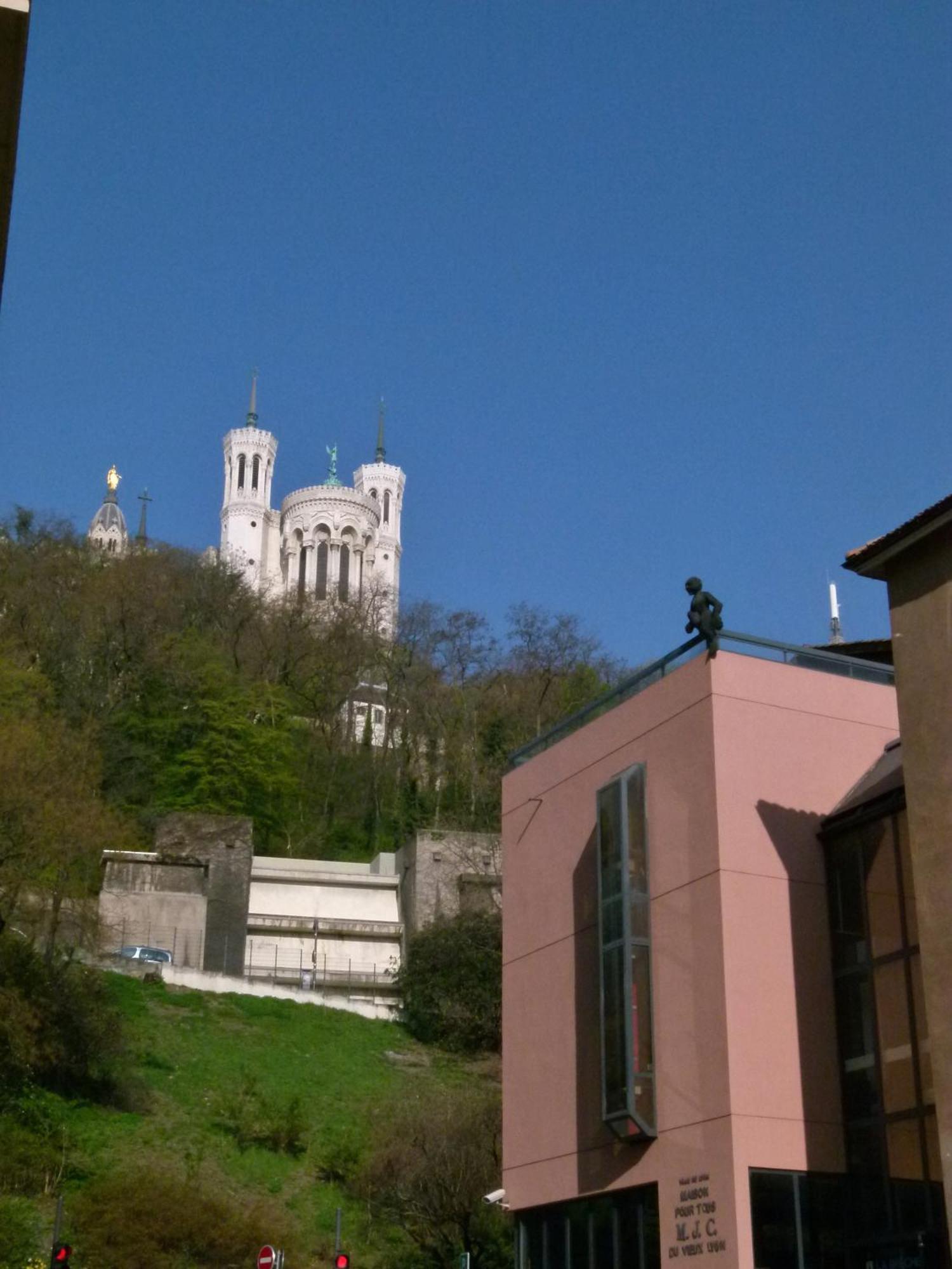 Perrache Sainte Blandine Apartment Lyon Exterior photo