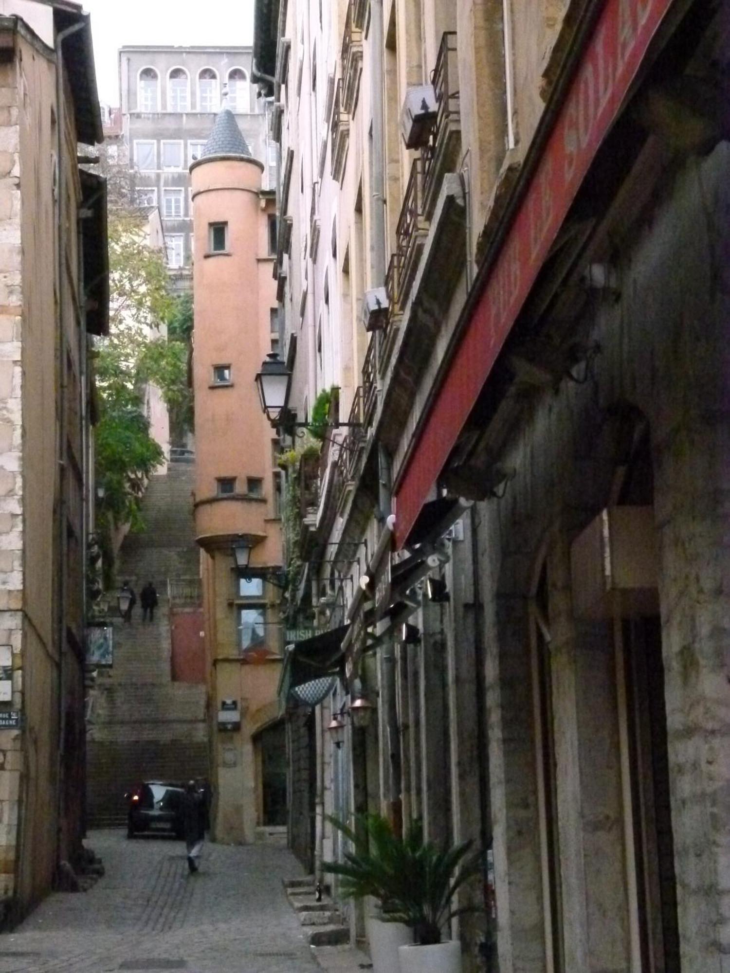 Perrache Sainte Blandine Apartment Lyon Exterior photo